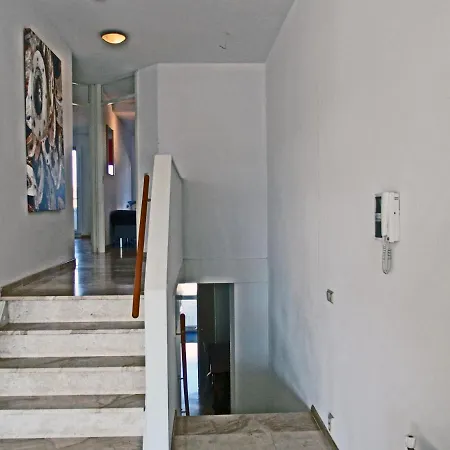 아파트 De Kabbelaar *