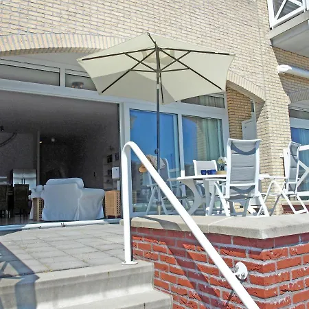 Apartment De Kabbelaar *