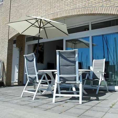 De Kabbelaar Apartment Ouddorp