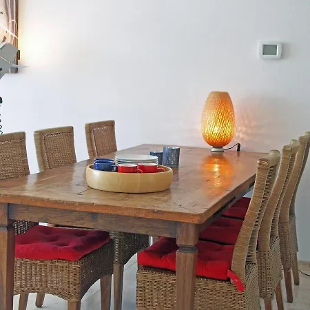 Apartment De Kabbelaar Ouddorp