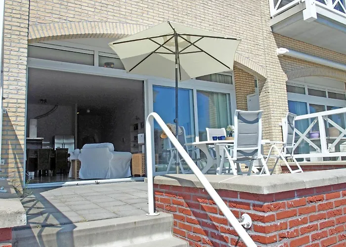 Apartman De Kabbelaar *