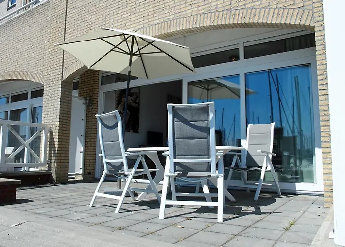 De Kabbelaar Apartman Ouddorp