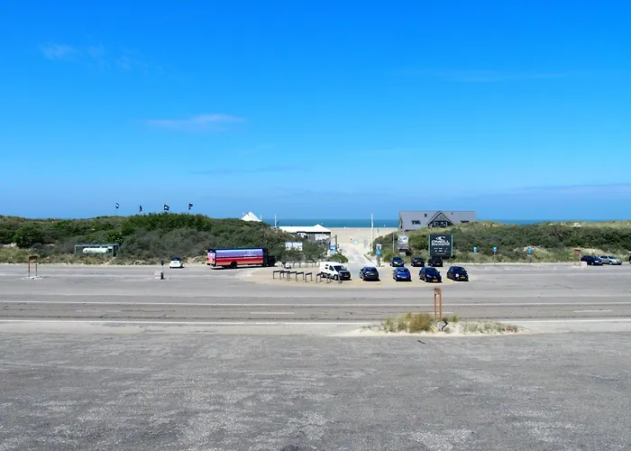 Apartman De Kabbelaar Ouddorp