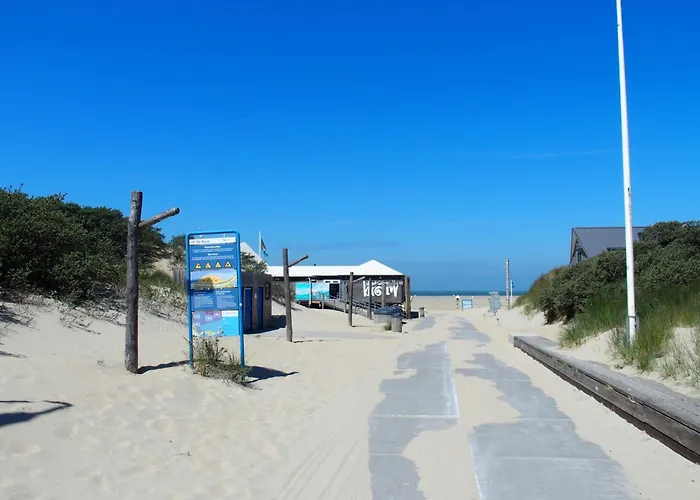 De Kabbelaar Apartman Ouddorp